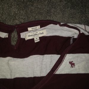 Abercrombie & Fitch top
